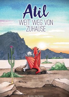 Atil - weit weg von Zuhause - Trautmann, Aki Nina