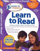 Hooked on Phonics Learn to Read - Level 3