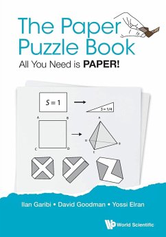 PAPER PUZZLE BOOK, THE - Garibi, Ilan (Holon Inst Of Technology, Israel); Goodman, David Hillel (-); Elran, Yossi (Weizmann Inst Of Sci, Israel)