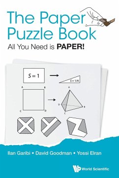 The Paper Puzzle Book - Elran, Yossi; Garibi, Ilan; Goodman, David