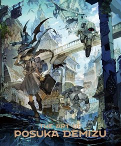 The Art of Posuka Demizu - Posuka, Demizu