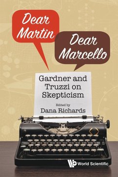 DEAR MARTIN/DEAR MARCELLO - Dana Richards