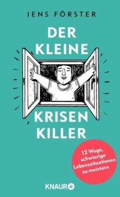 Der kleine Krisenkiller - Förster, Jens