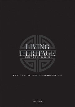 Cover Living Heritage