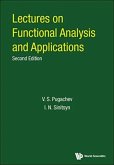 Lectures On Functional Analysis And Applications Lectures On Functional Analysis And Applications