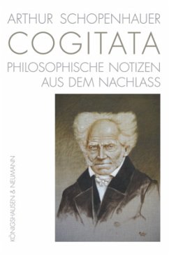 COGITATA - Schopenhauer, Arthur