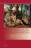Parables on a Roman Comic Stage: Samarites -- Comoedia de Samaritano Evangelico (1539) by Petrus Papeus