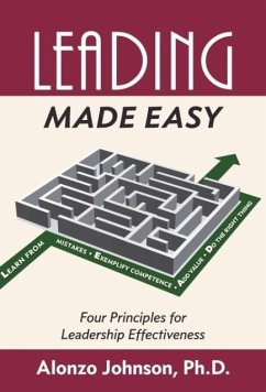 Leading Made Easy - Johnson, Alonzo