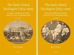 The Early Dutch Sinologists (1854-1900)