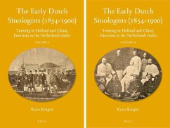 The Early Dutch Sinologists (1854-1900) - Kuiper