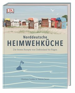 Norddeutsche Heimwehküche - Leesker, Christiane;Jansen, Vanessa