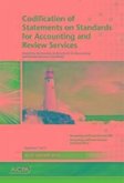 Codification of Statements on Standards for Accounting and Review Services: Numbers 1 to 21, January 2016
