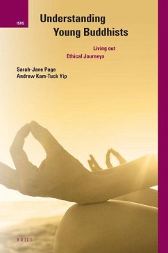 Understanding Young Buddhists - Yip, Andrew; Page, Sarah-Jane