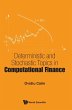 DETERMINISTIC AND STOCHASTIC TOPICS IN... - Bild 1
