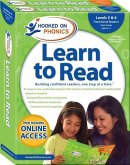 Hooked on Phonics Learn to Read - Levels 5&6 Complete, 3: Transitional Readers (First Grade Ages 6-7)