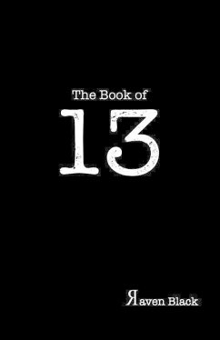 The Book of 13 - Black, Raven