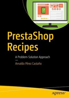 PrestaShop Recipes - Pérez Castaño, Arnaldo