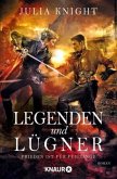 Legenden und Lügner / Die Gilde der Duellanten Bd.2