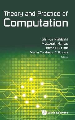 THEORY AND PRACTICE OF COMPUTATION - Shin-Ya Nishizaki, Masayuki Numao Jaime