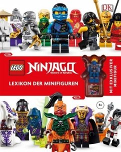 LEGO Ninjago Lexikon der Minifiguren - Sipi, Claire