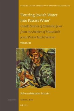 Pouring Jewish Water Into Fascist Wine - Maryks, Robert Aleksander
