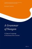 A Grammar of Nungon