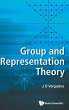 GROUP AND REPRESENTATION THEORY - Bild 1