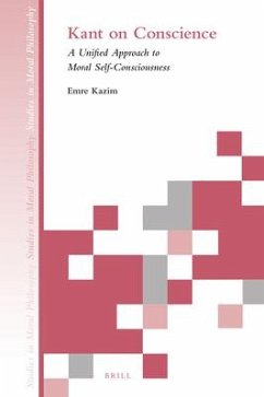 Kant on Conscience - Kazim, Emre