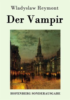 Der Vampir - Reymont, Wladyslaw