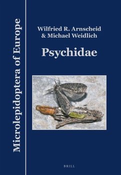 Psychidae - Arnscheid, Wilfried R.;Weidlich, Michael