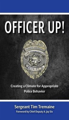 OFFICER UP - Tremaine, Tim