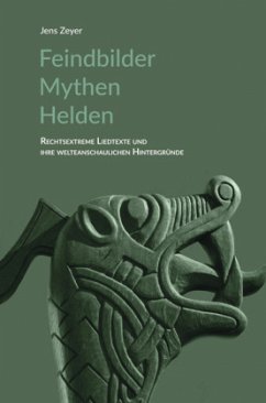 Feindbilder - Mythen - Helden - Zeyer, Jens