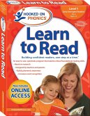 Hooked on Phonics Learn to Read - Level 1