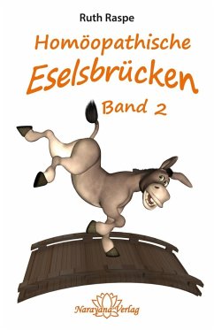 Homöopathische Eselsbrücken - Band 2 (eBook, ePUB) - Raspe, Ruth