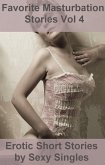 Favorite Masturbation Stories Vol 4 (eBook, ePUB)