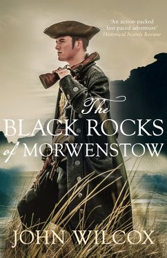 The Black Rocks of Morwenstow (eBook, ePUB) - Wilcox, John