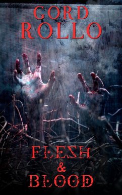 Flesh & Blood (Rollo's Short Fiction, #3) (eBook, ePUB) - Rollo, Gord