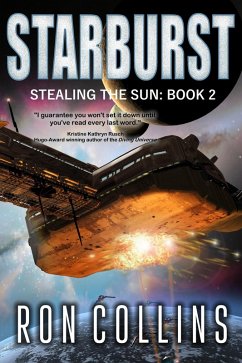 Starburst (Stealing the Sun, #2) (eBook, ePUB) - Collins, Ron