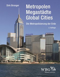 Metropolen, Megastädte, Global Cities (eBook, PDF) - Bronger, Dirk