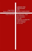 Lexikon für Theologen und Nicht-Theologen (eBook, PDF)