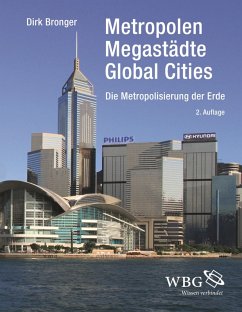 Metropolen, Megastädte, Global Cities (eBook, ePUB) - Bronger, Dirk