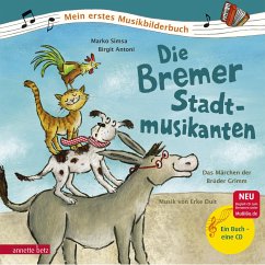Die Bremer Stadtmusikanten - Simsa, Marko