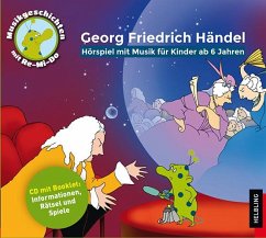 Georg Friedrich Händel - Unterberger, Stephan