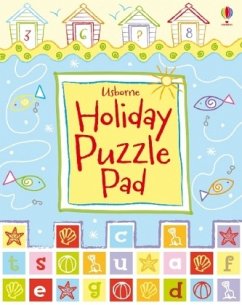 Holiday Puzzle Pad - Clarke, Phillip