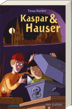 Kaspar & Hauser - Korber, Tessa