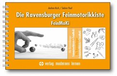 Die Ravensburger Feinmotorikkiste - Kisch, Andrea;Pauli, Sabine