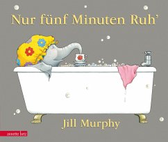 Nur fünf Minuten Ruh' - Murphy, Jill