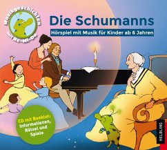 Die Schumanns - Findeis/Guckelsberger/Ponnier