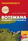 Iwanowski's Botswana - Okawango & Victoriafälle