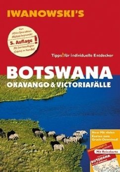 Iwanowski's Botswana - Okawango & Victoriafälle - Iwanowski, Michael